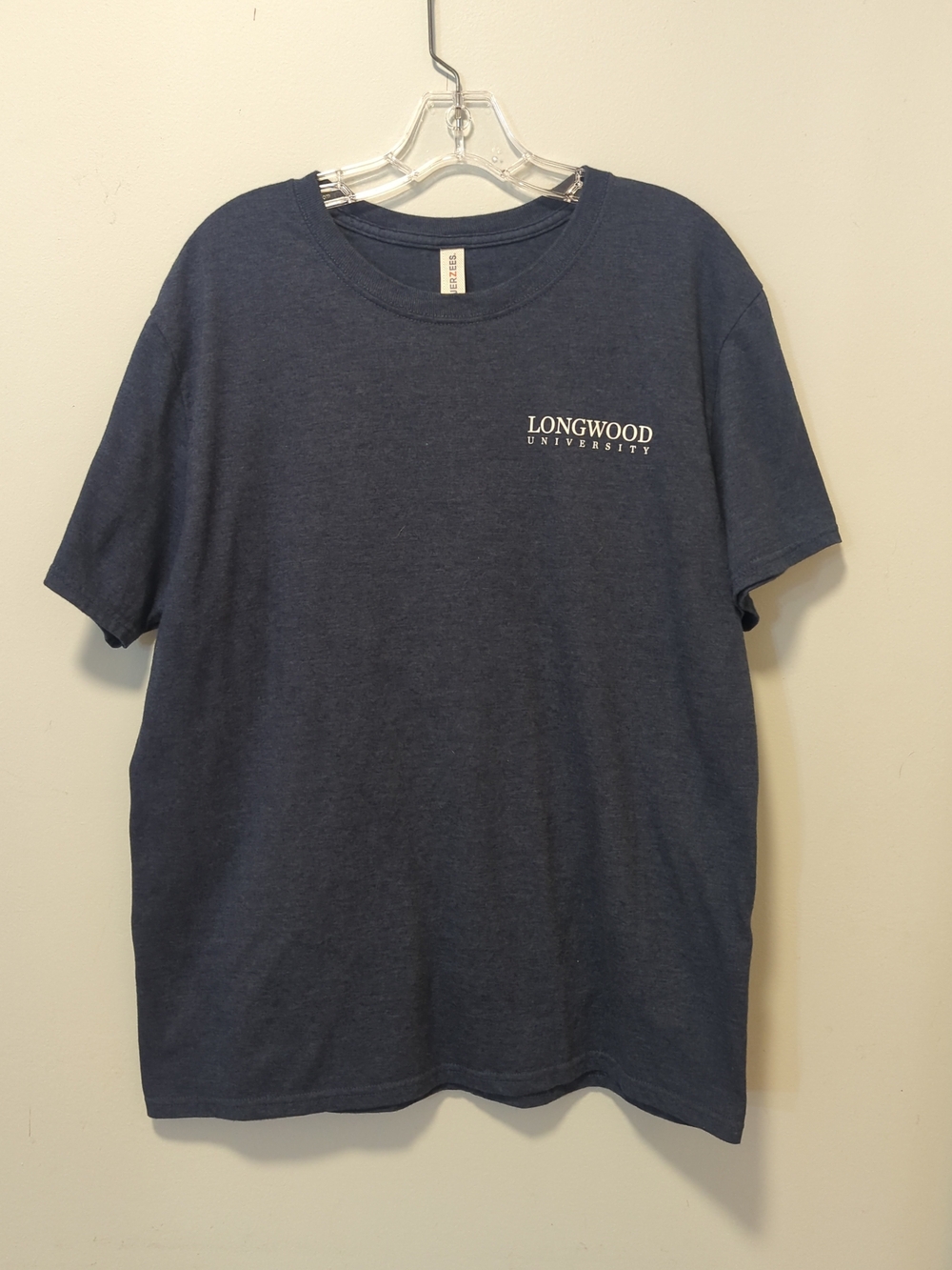 Longwood University Short Sleeve T-shirt Large